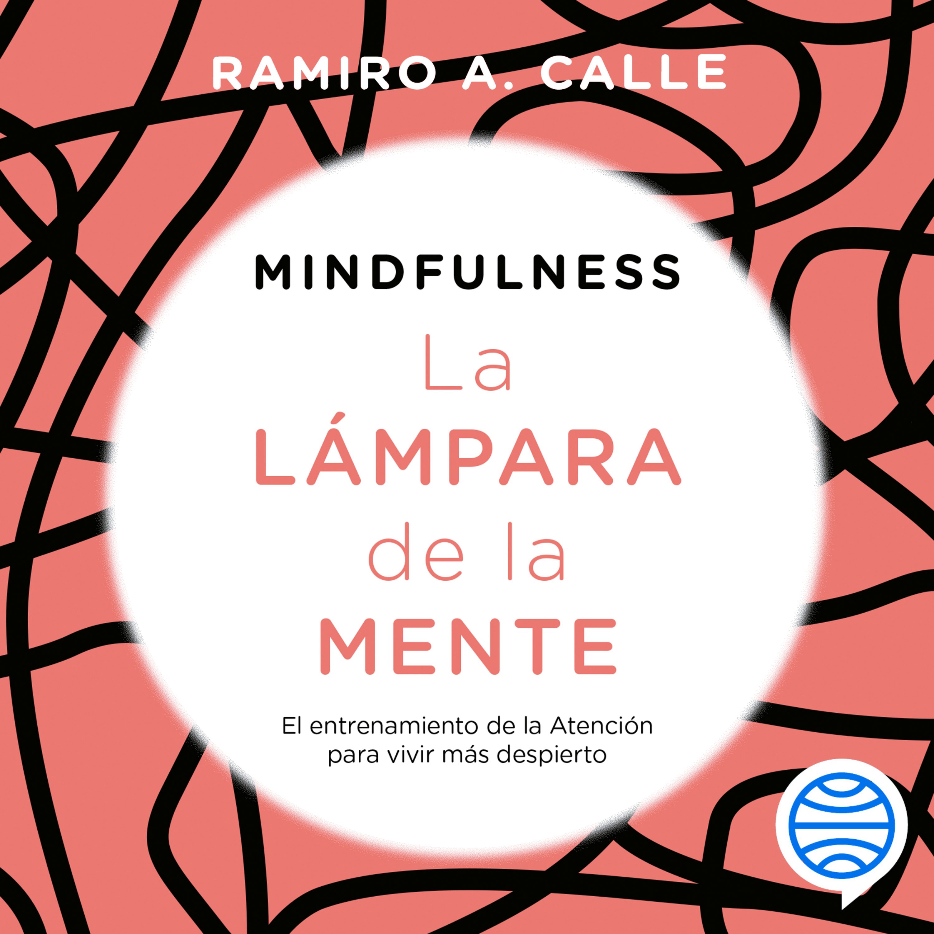 Portada Mindfulness. La lámpara de la mente
