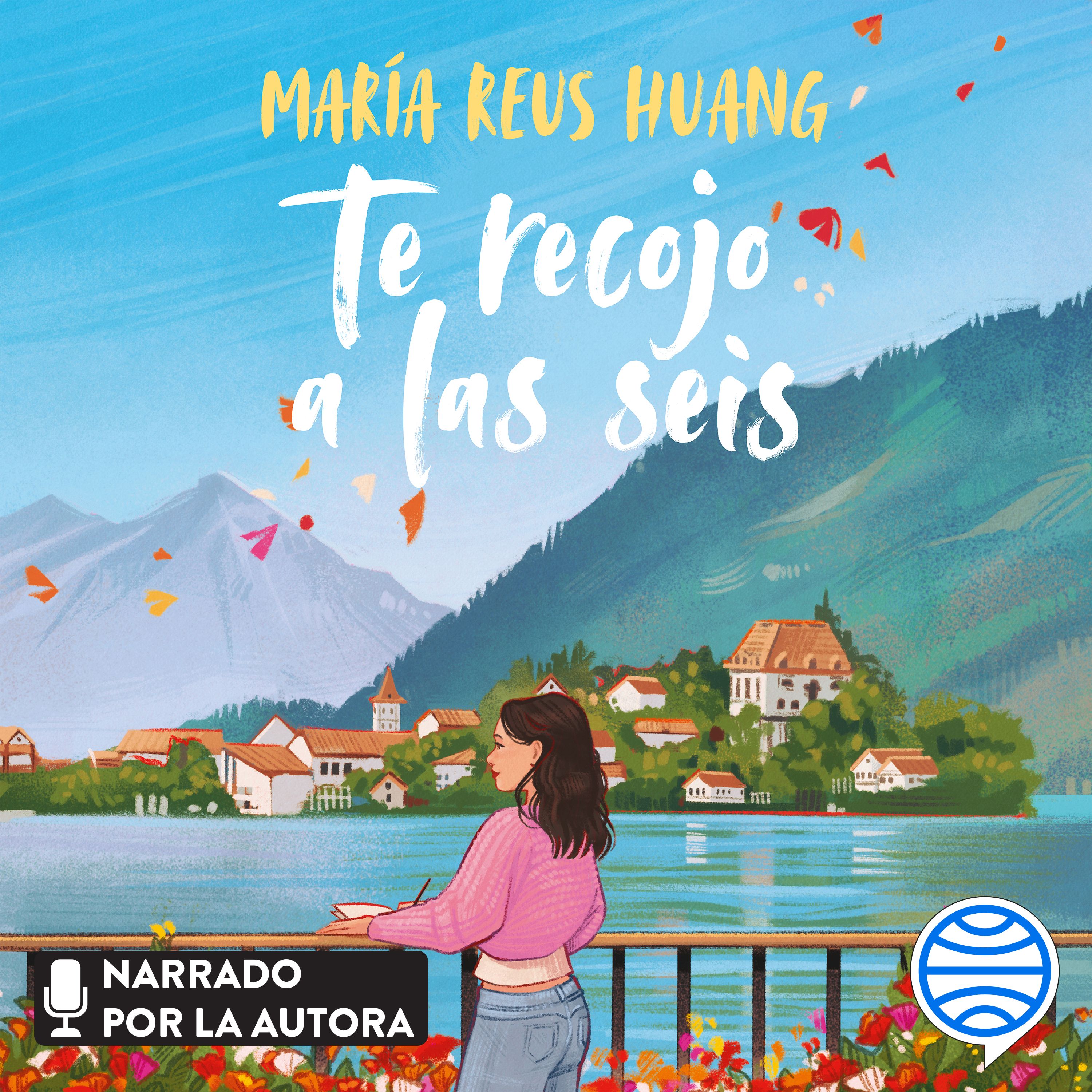 Portada Te recojo a las seis