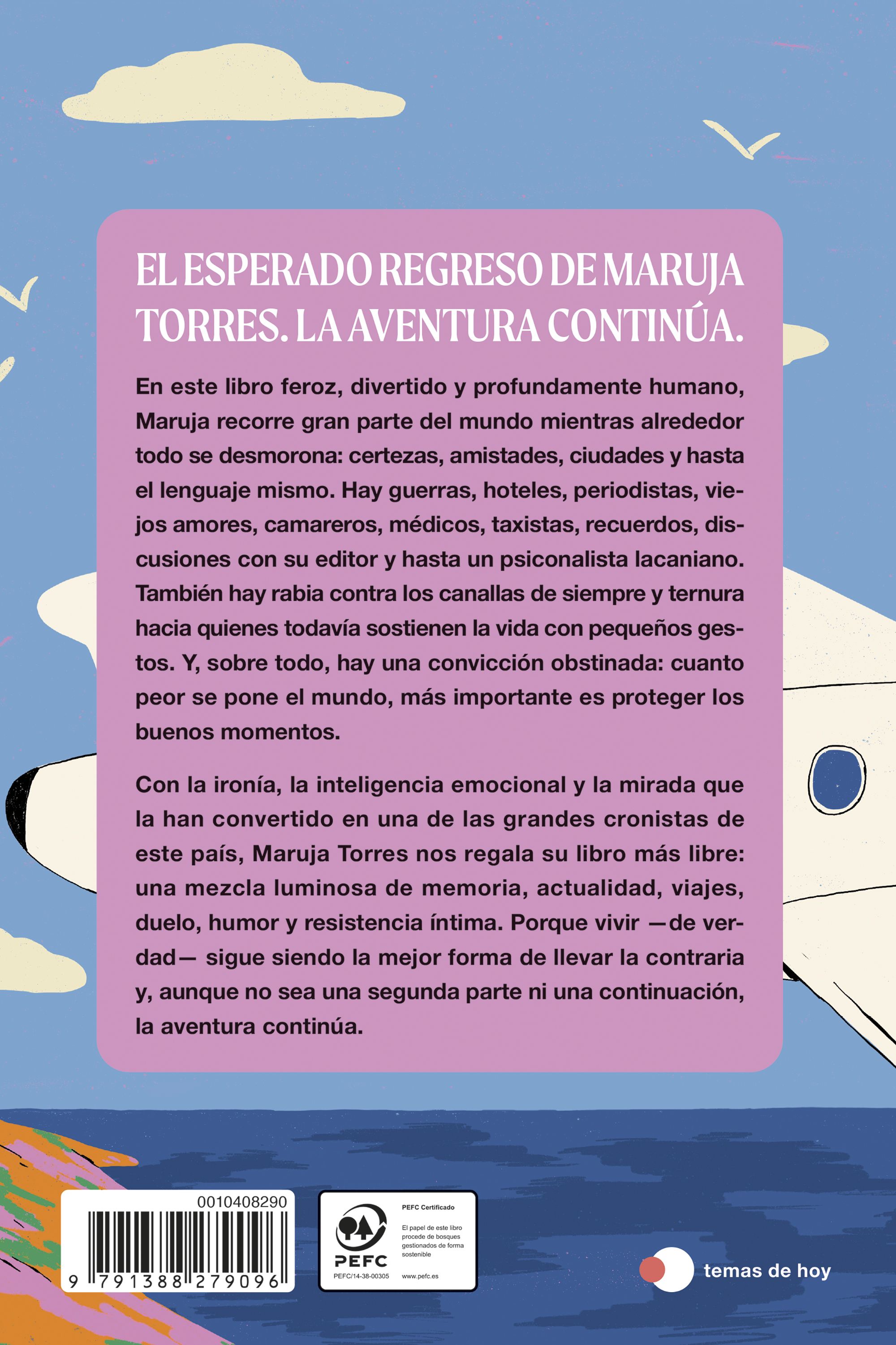 Miniatura contraportada Cuanta más gente me jode, más buenos momentos tengo
