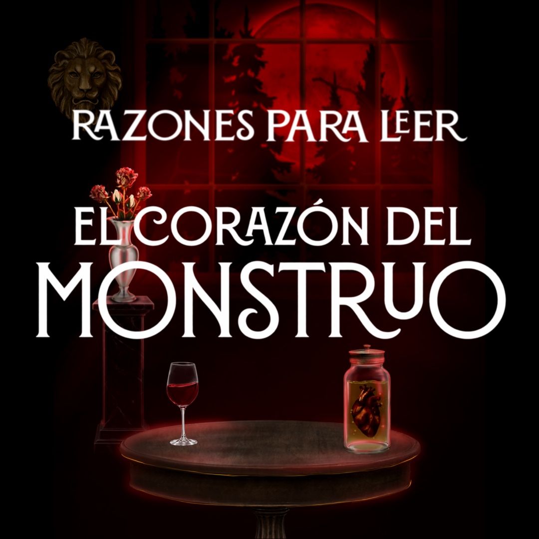 Portada El corazón del monstruo 0