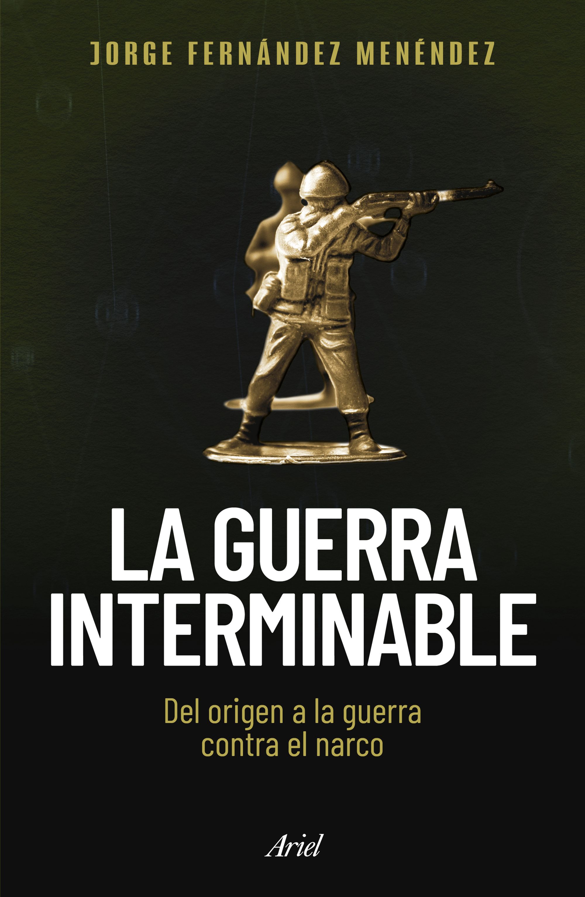 Portada La guerra interminable 1
