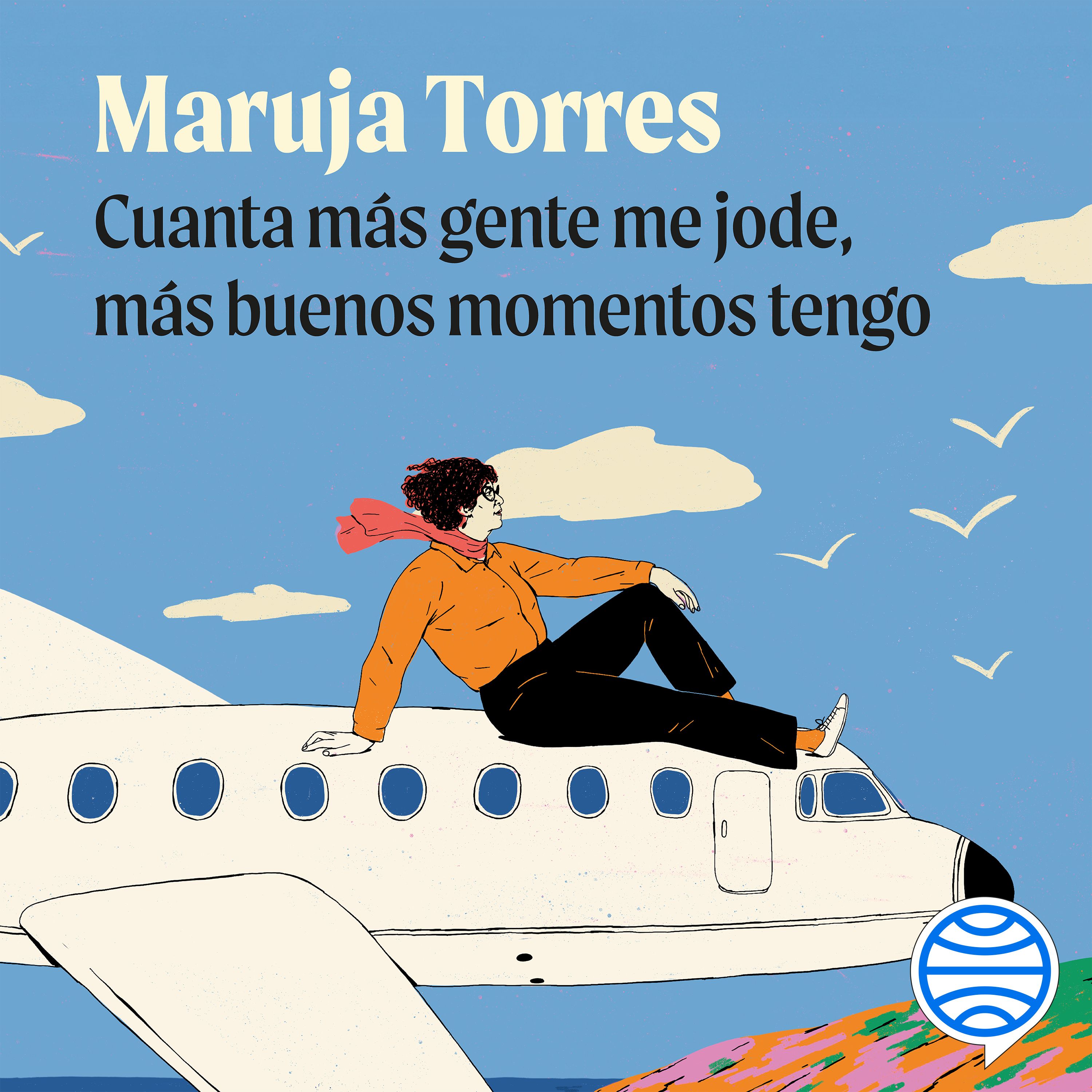 Portada Cuanta más gente me jode, más buenos momentos tengo