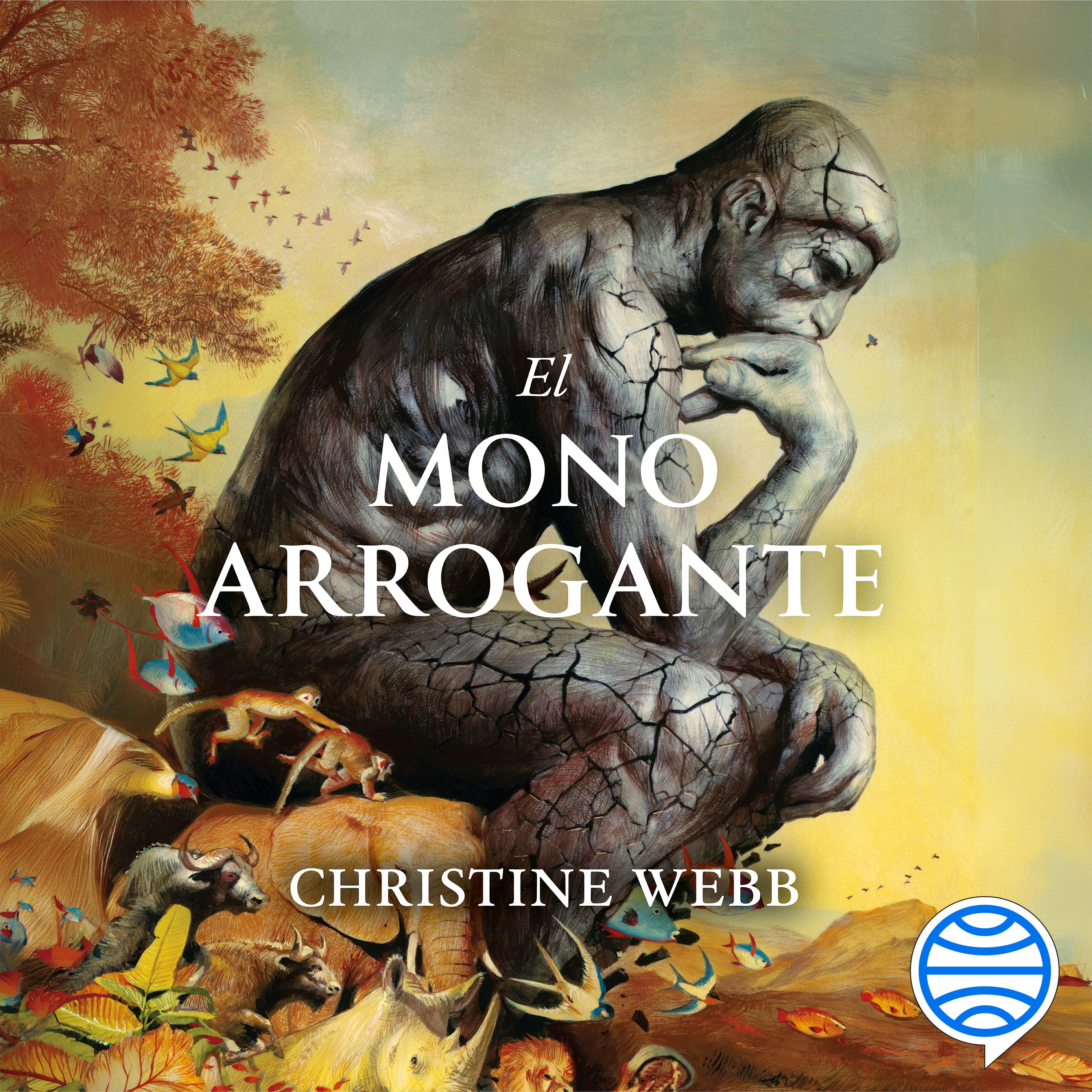 Portada El mono arrogante
