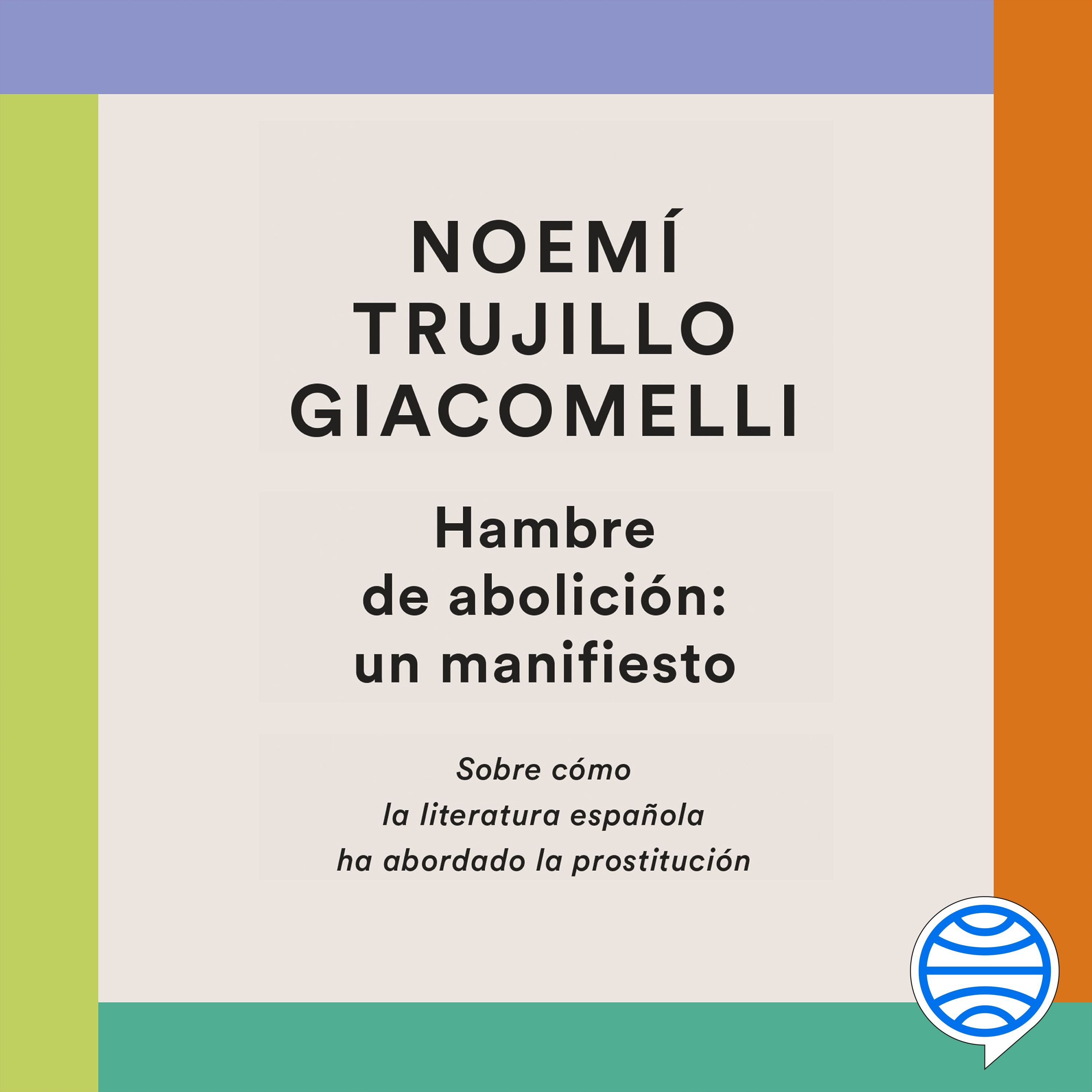 Portada Hambre de abolición: un manifiesto
