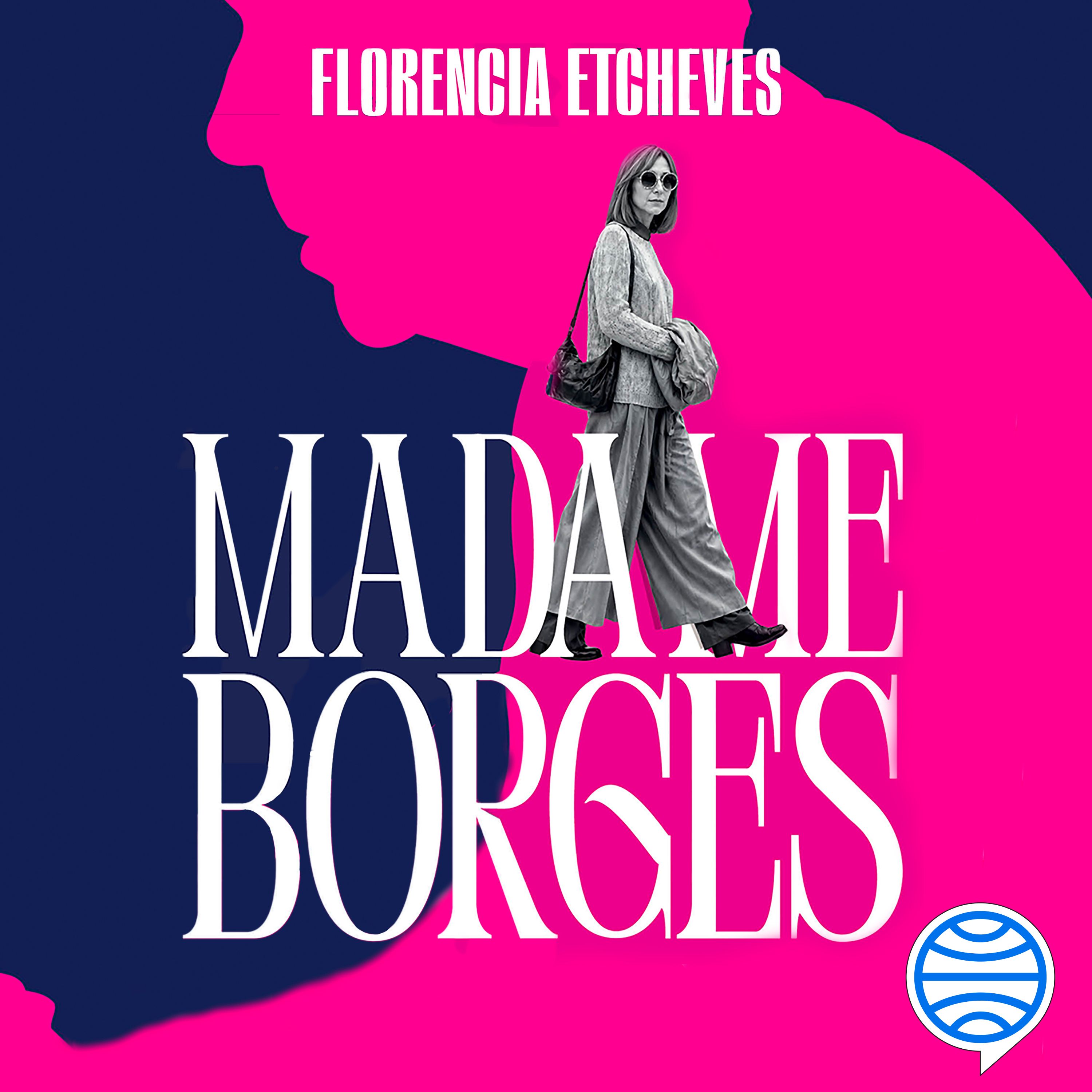 Portada Madame Borges