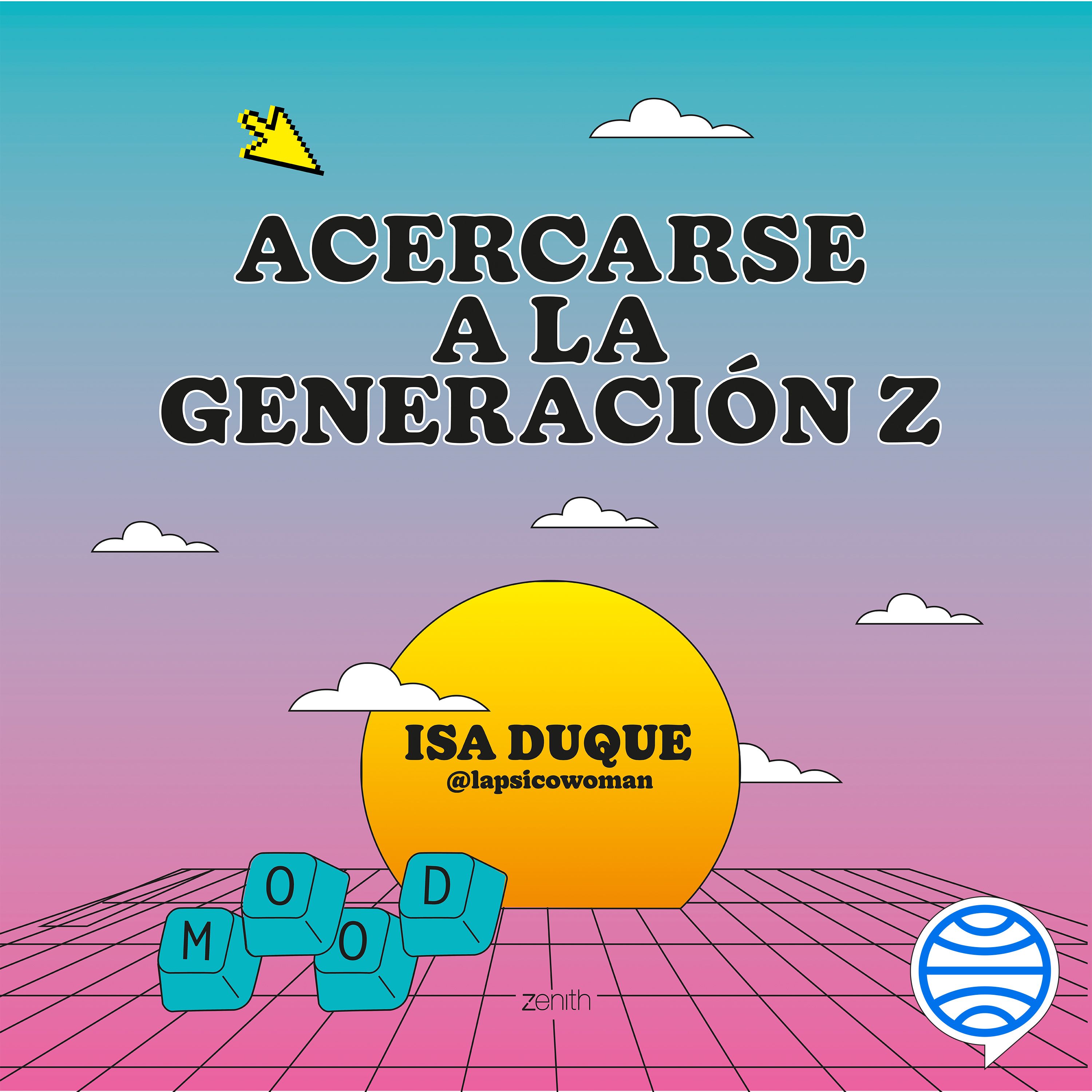 Portada Acercarse a la generación Z