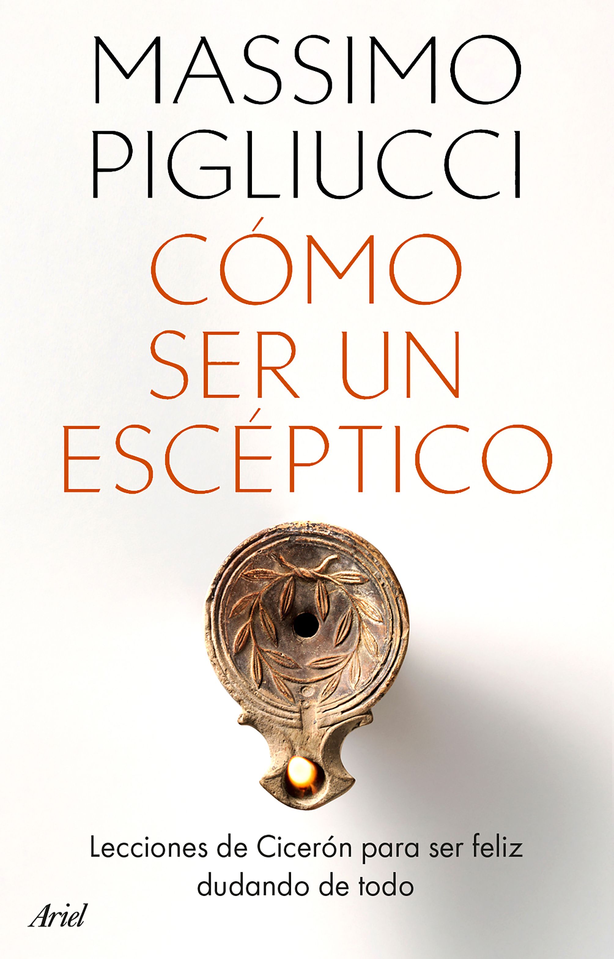 Portada Cómo ser un escéptico