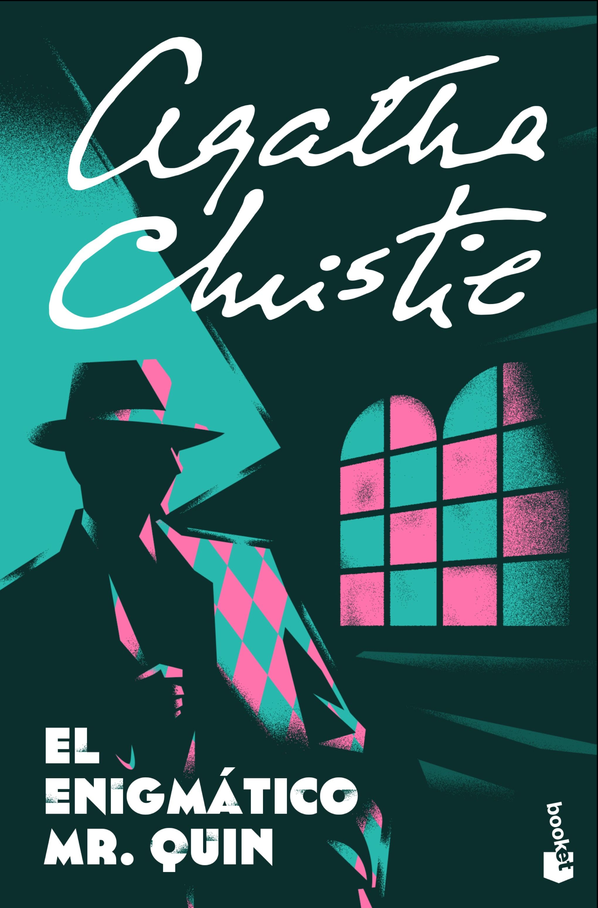 Portada El enigmático míster Quin