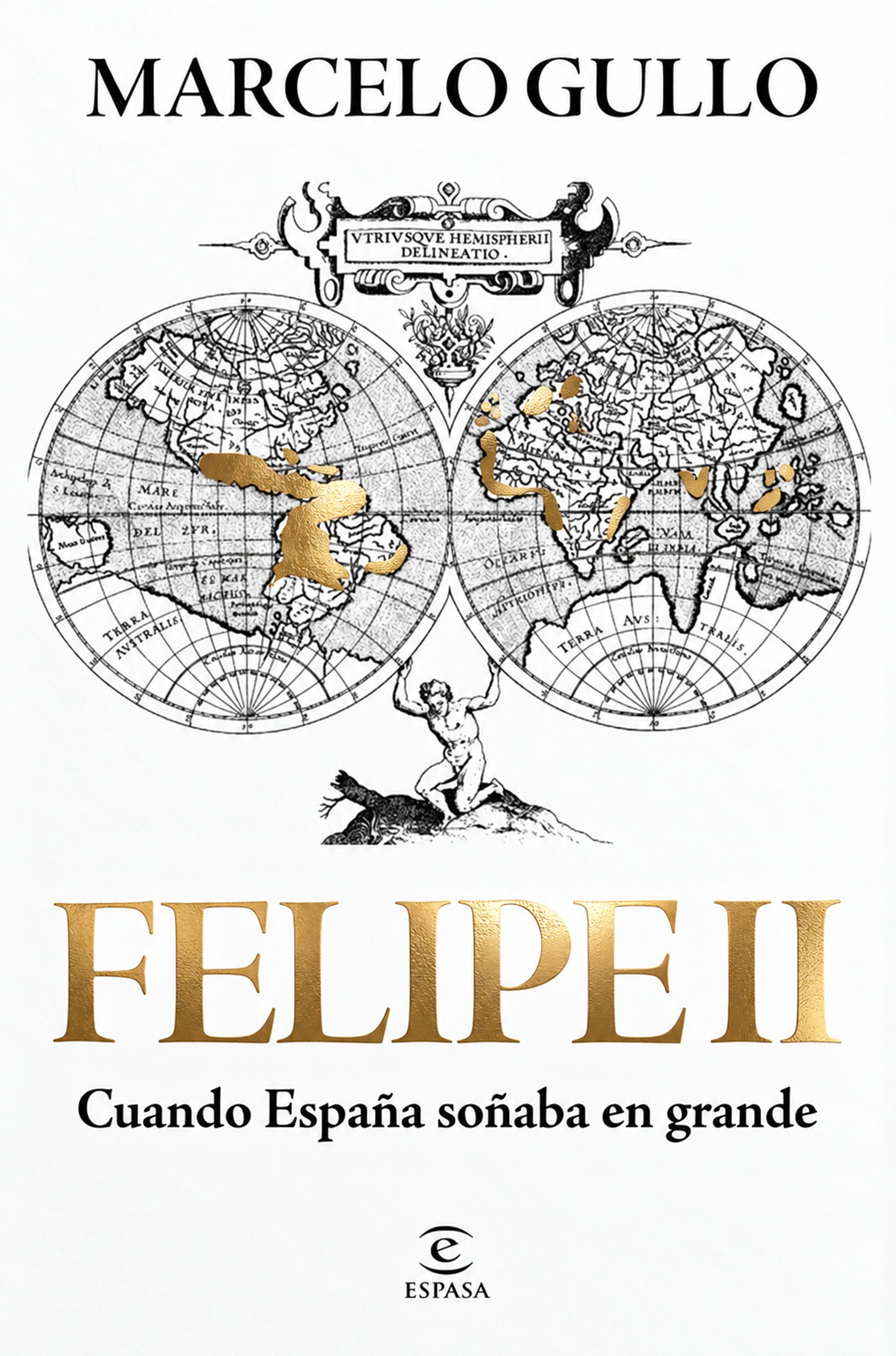Portada Felipe II