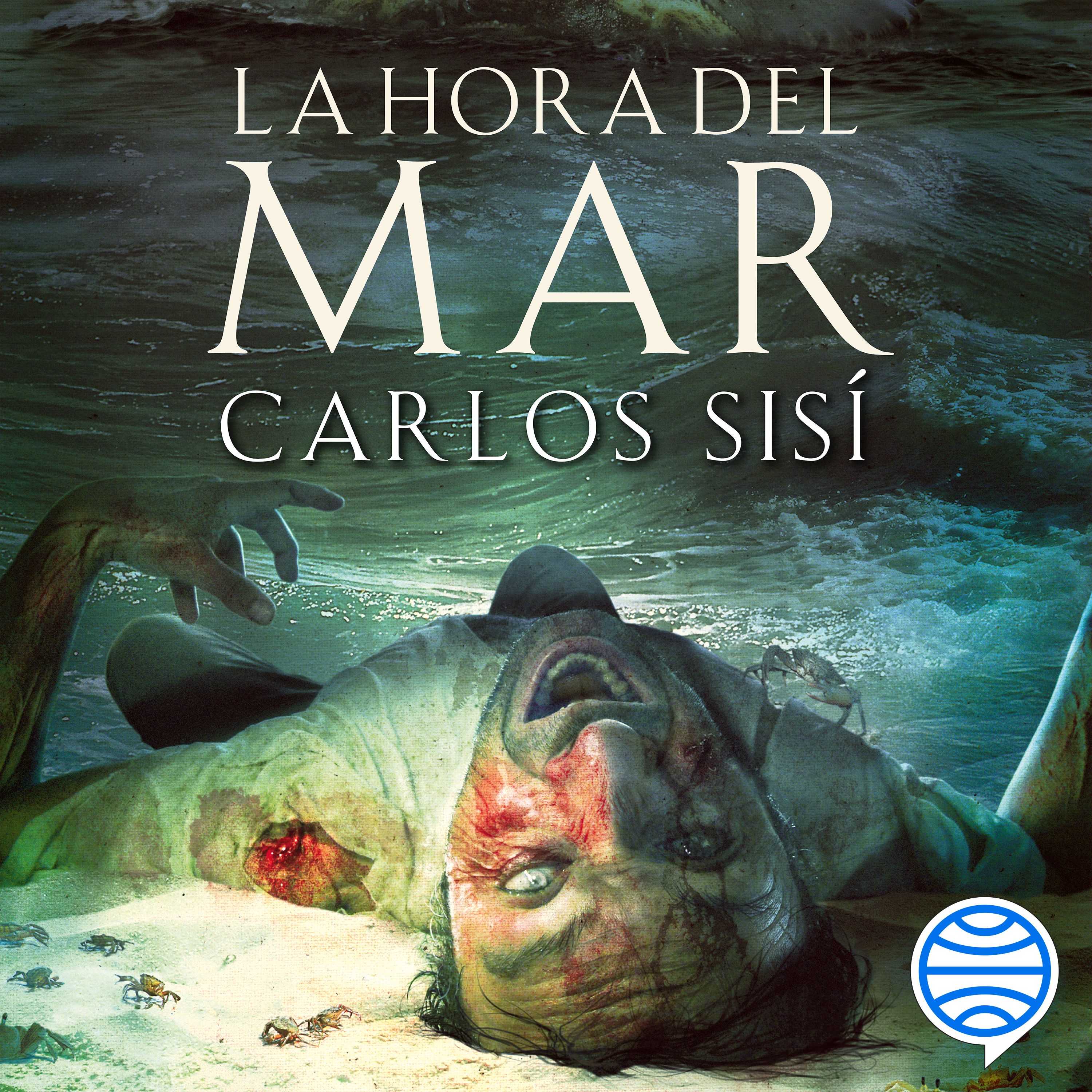Portada La hora del mar