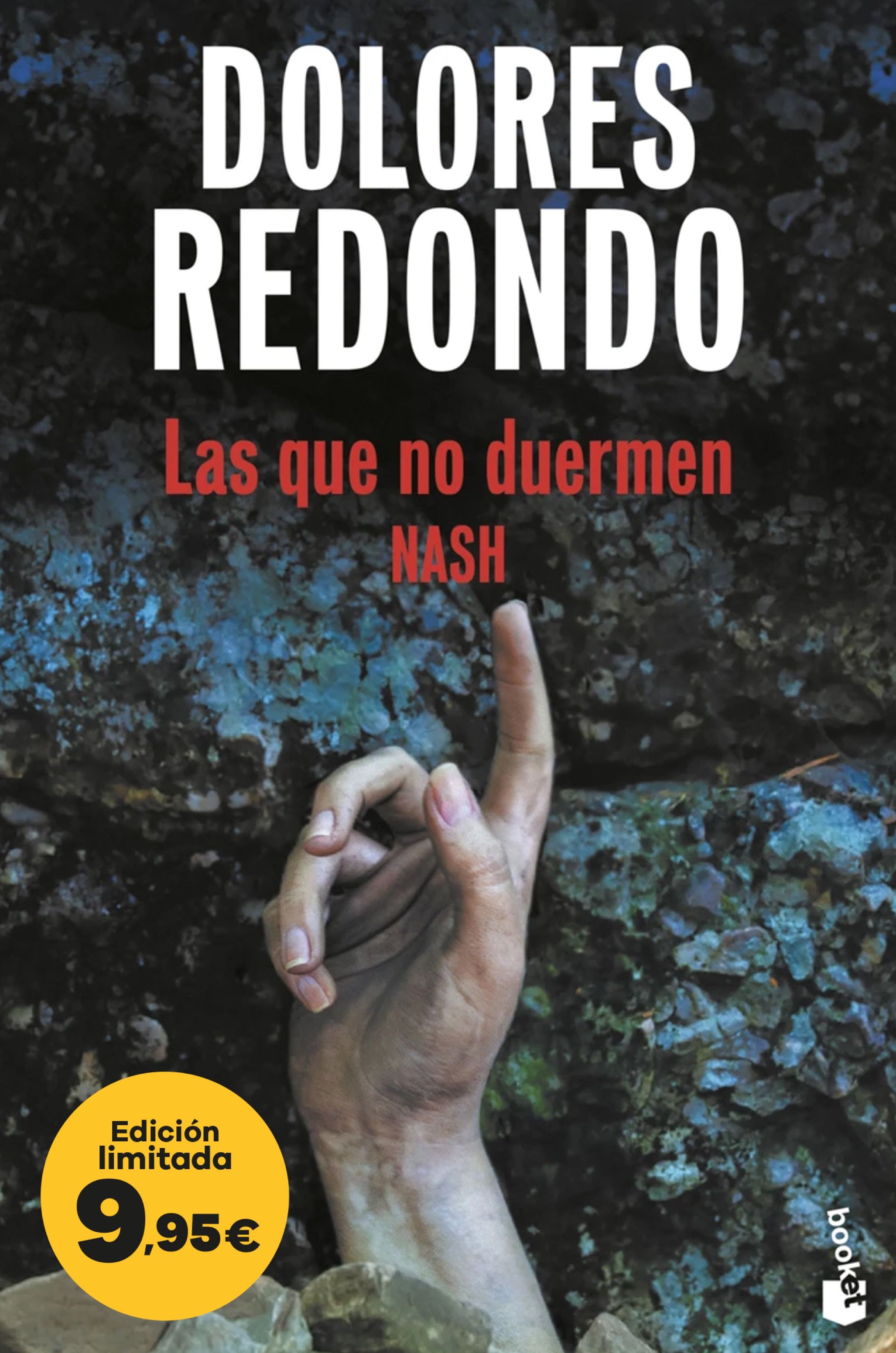 Portada Las que no duermen NASH