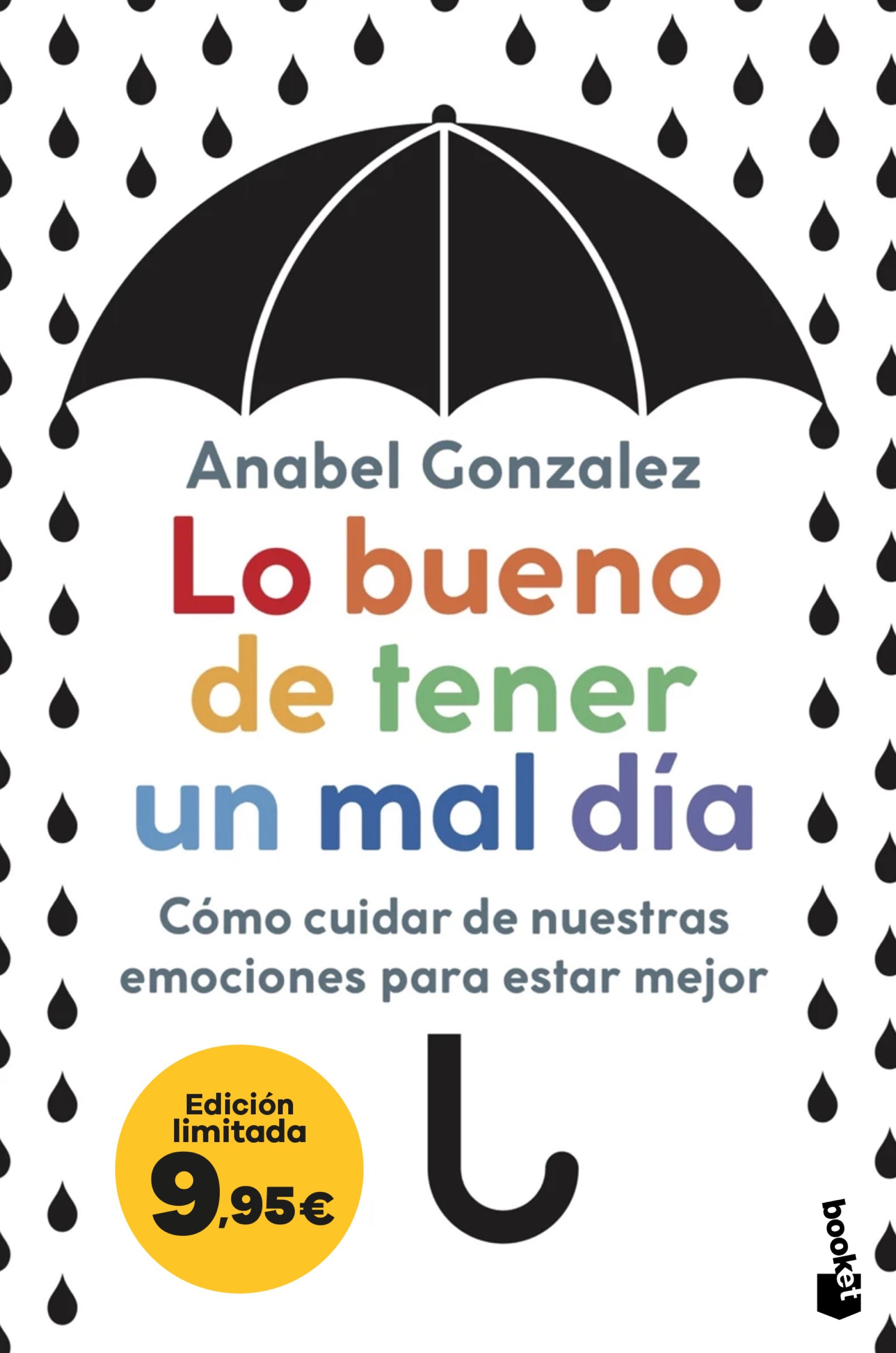 Portada Lo bueno de tener un mal día