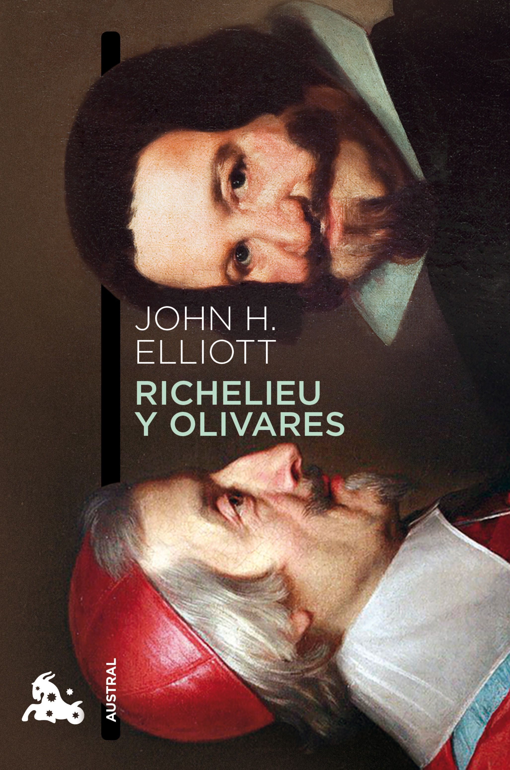 Portada Richelieu y Olivares