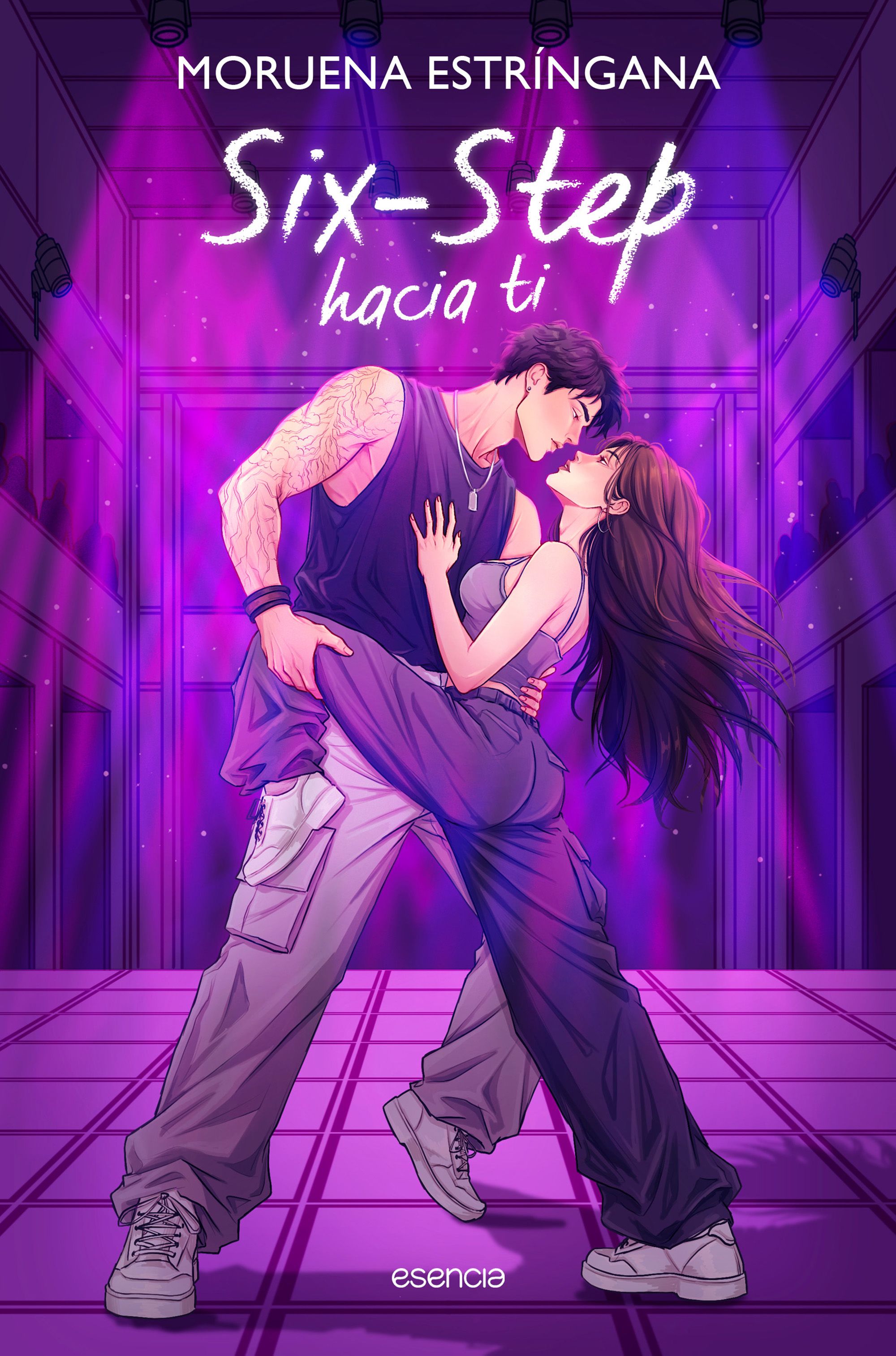 Portada Six-step hacia ti