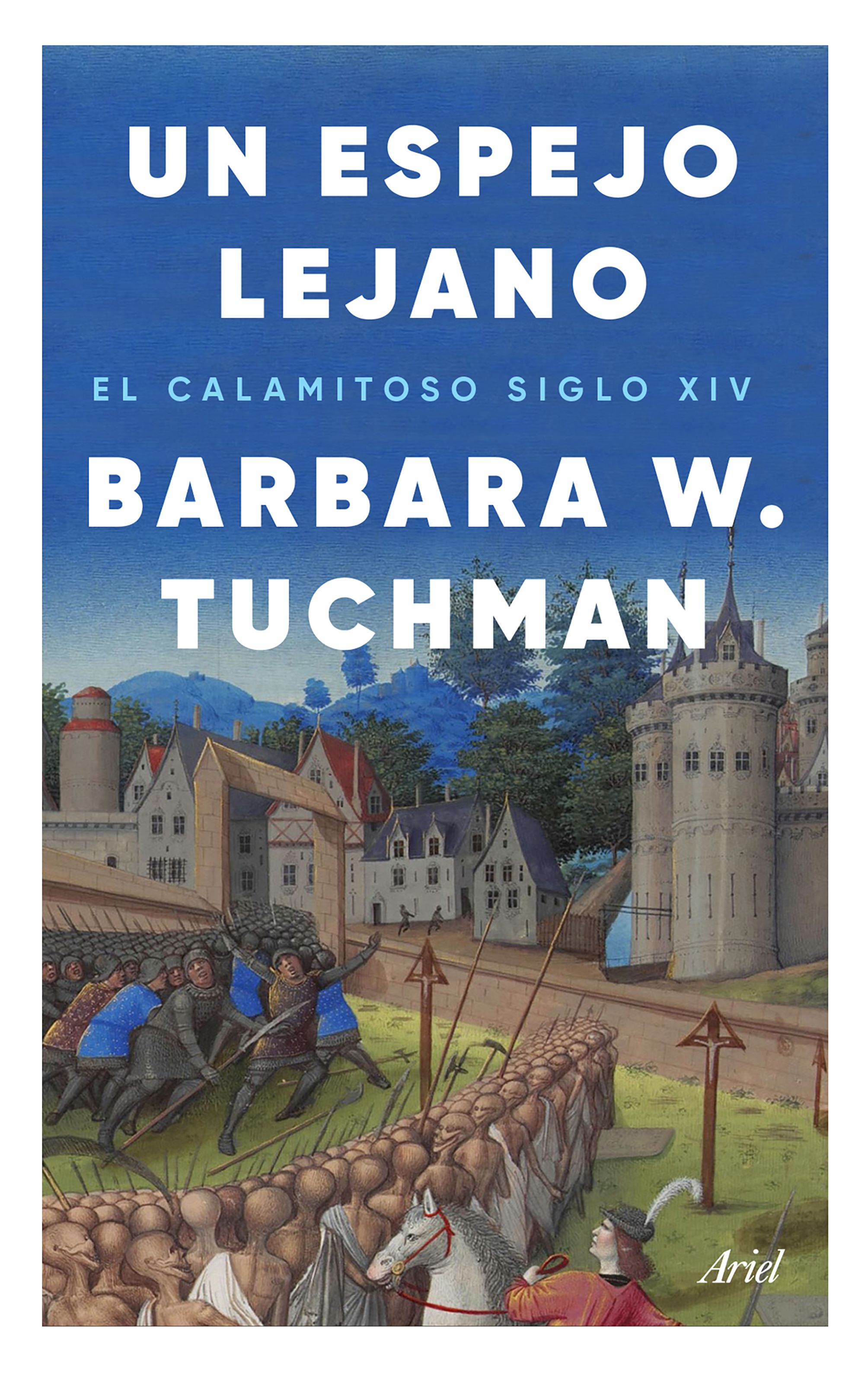 Portada Un espejo lejano