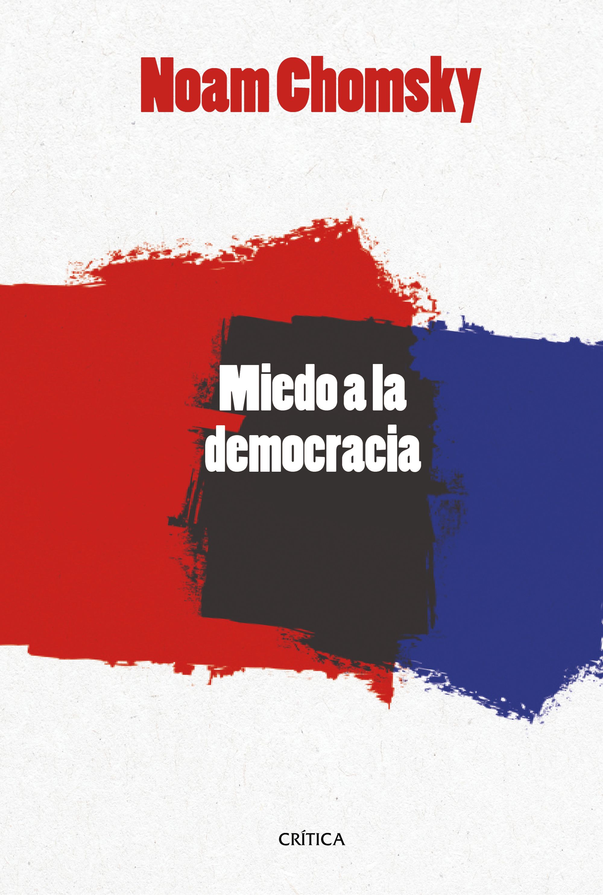 Portada El miedo a la democracia