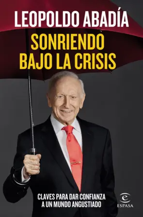 Portada Sonriendo bajo la crisis