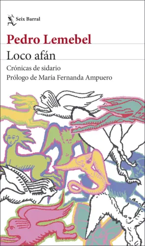 Portada Loco afán