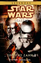 Portada Star Wars Lealtad (novela)