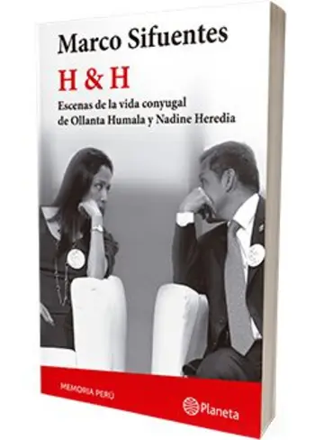 Portada H&H - Escenas de la vida conyugal