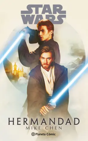 Portada Star Wars. Hermandad (novela)