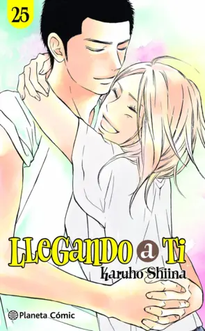Portada Llegando a ti nº 25/30