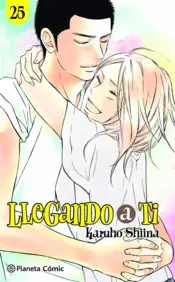 Portada Llegando a ti nº 25/30