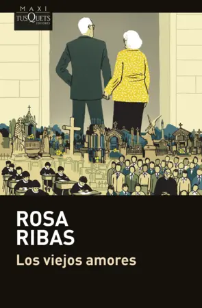 Portada Los viejos amores