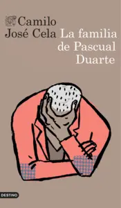 Portada La familia de Pascual Duarte