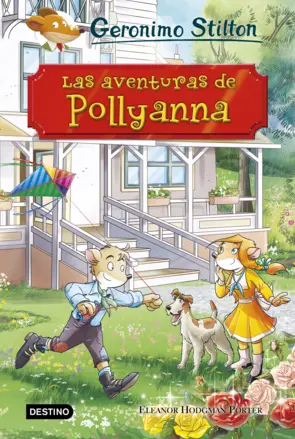 Portada Las aventuras de Pollyanna
