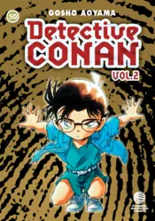 Portada Detective Conan II nº 50