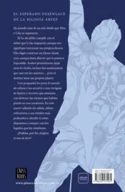 Miniatura contraportada Impasse (Bilogía Artes)