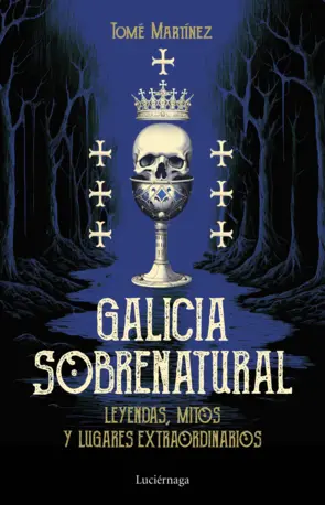 Portada Galicia sobrenatural