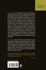 Miniatura contraportada Un mayo funesto