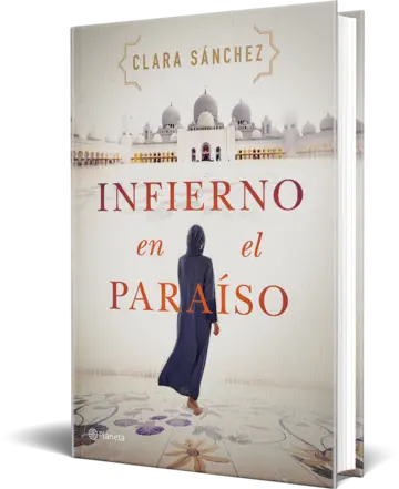 Portada Infierno en el paraíso