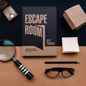 Imagen extra Escape room. Do it yourself 0
