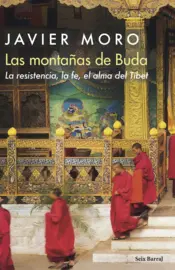 Portada Las montañas de Buda