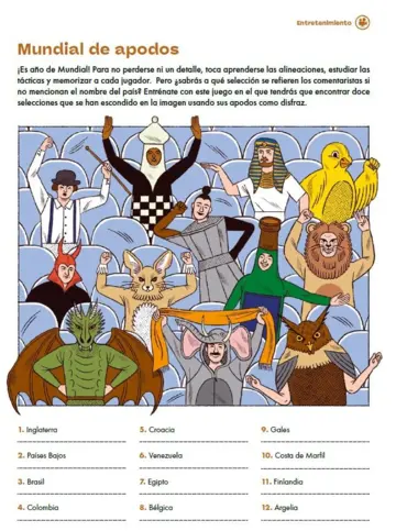 Imagen extra Cuaderno. Trivia de verano 1