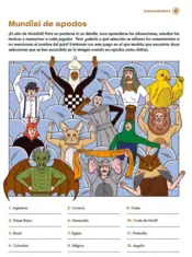 Portada Cuaderno. Trivia de verano 1