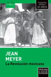 Portada La revolución mexicana