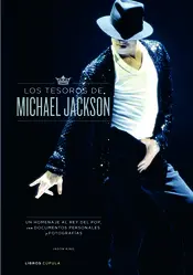 Portada Los tesoros de Michael Jackson
