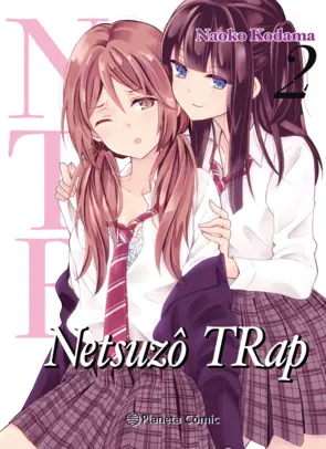 Portada NTR Netsuzo Trap nº 02/06