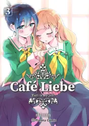 Portada Café Liebe nº 03