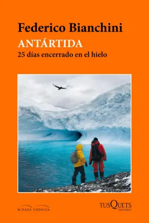 Portada Antártida