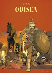 Portada Odisea (cómic)