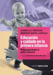 Portada Educación y cuidado en la primera infancia