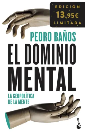 Portada El dominio mental