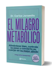 Miniatura portada 3d El milagro metabólico