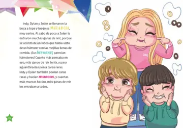 Imagen extra La Familia Amiguindy 2. SuperJulen en acción 1