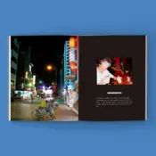 Portada Rubius. Japón 2009 2